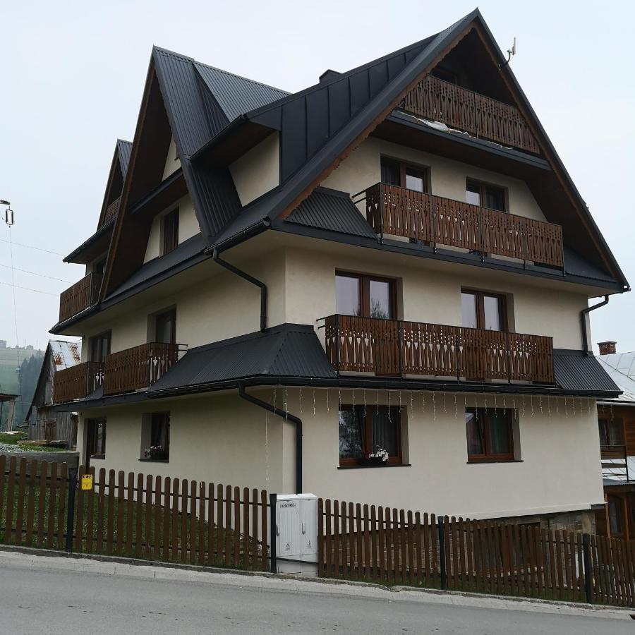 Ferienwohnung Janickowa Ostoja Zakopane Exterior foto