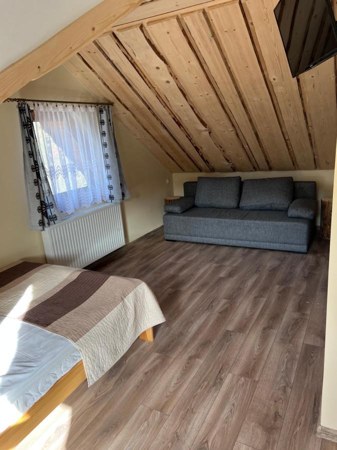 Ferienwohnung Janickowa Ostoja Zakopane Exterior foto