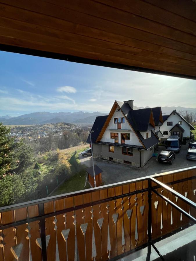 Ferienwohnung Janickowa Ostoja Zakopane Exterior foto