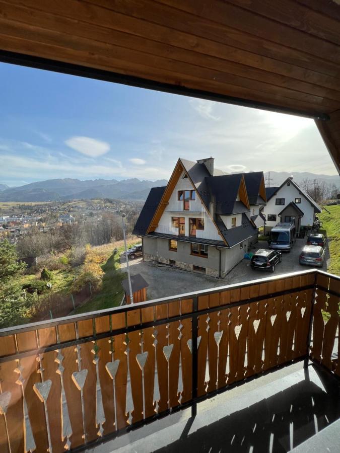 Ferienwohnung Janickowa Ostoja Zakopane Exterior foto