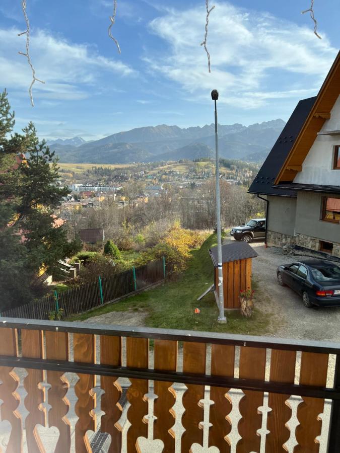 Ferienwohnung Janickowa Ostoja Zakopane Exterior foto