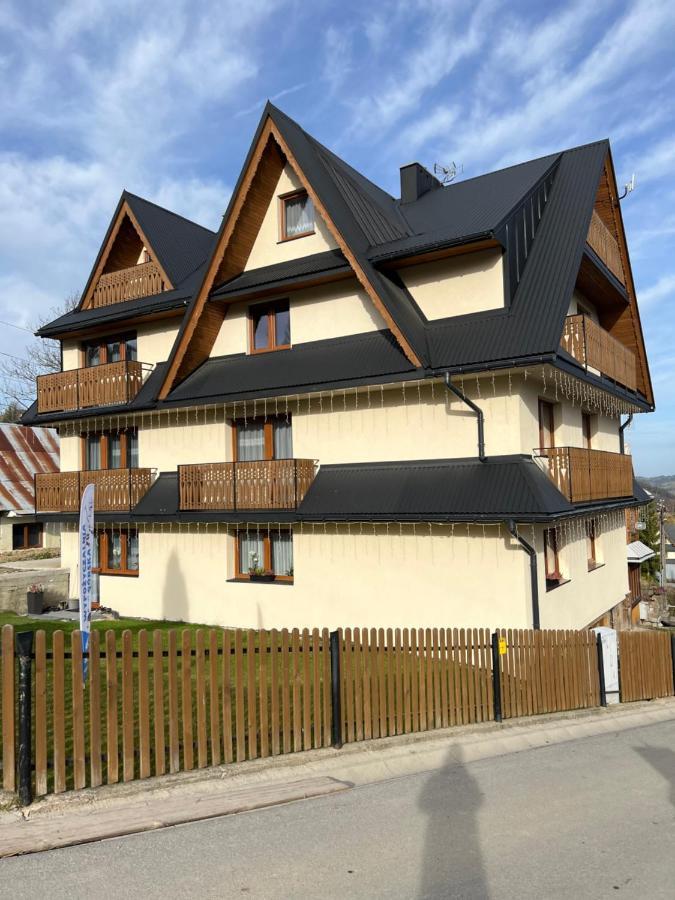 Ferienwohnung Janickowa Ostoja Zakopane Exterior foto