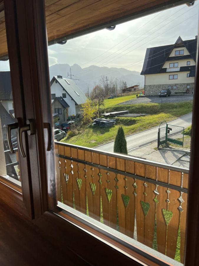 Ferienwohnung Janickowa Ostoja Zakopane Exterior foto