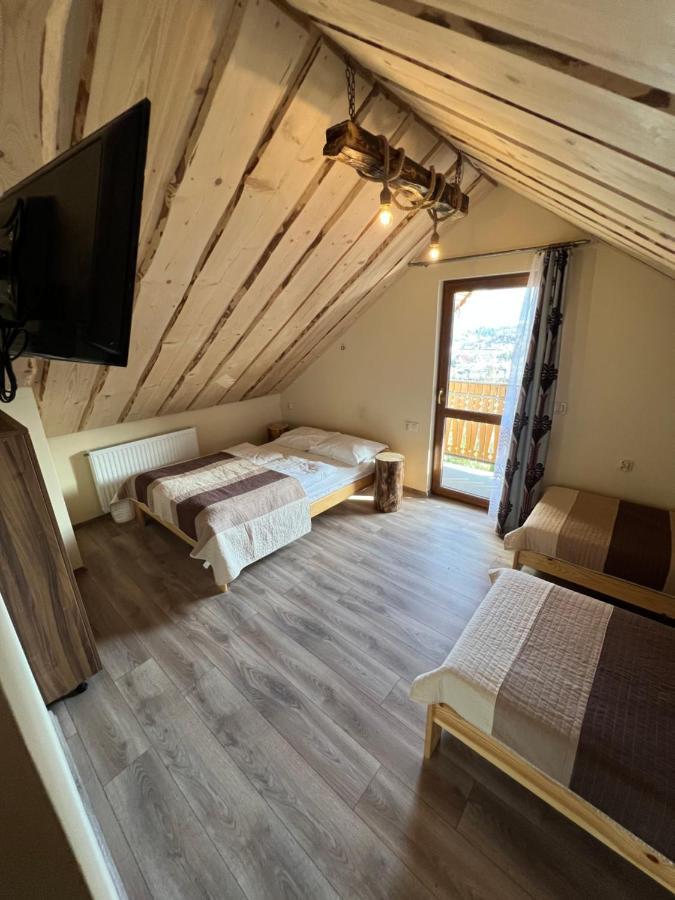 Ferienwohnung Janickowa Ostoja Zakopane Exterior foto