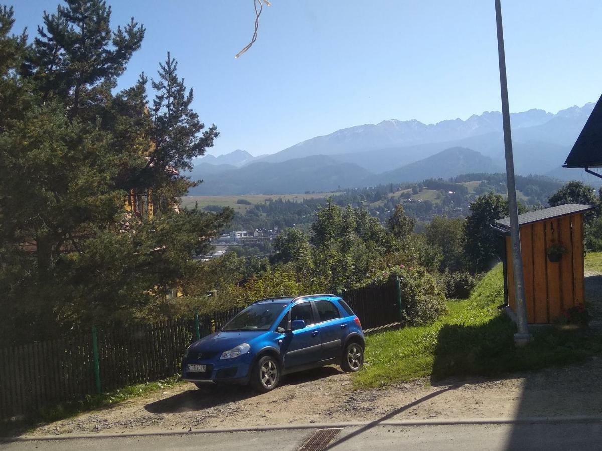 Ferienwohnung Janickowa Ostoja Zakopane Exterior foto